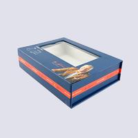 Wholesale Gift Paper Packaging Box Custom Socks Packaging Uk
