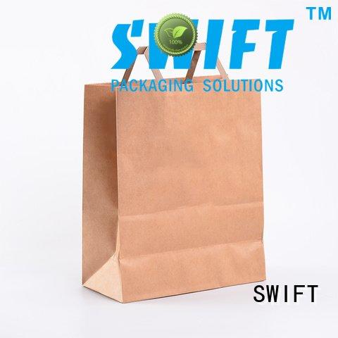 shopping custom paper bags SWIFT retail paper bag suppliers