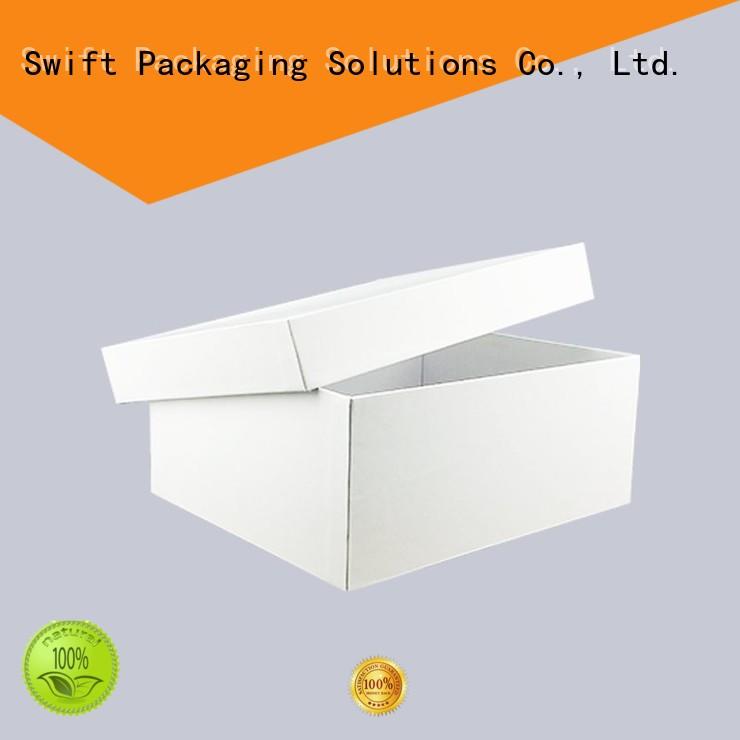 SWIFT high quality bulk cardboard boxes customized for medicament