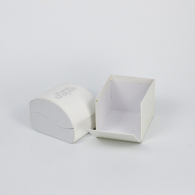 Cardboard Gift Boxes With Paper For Watch