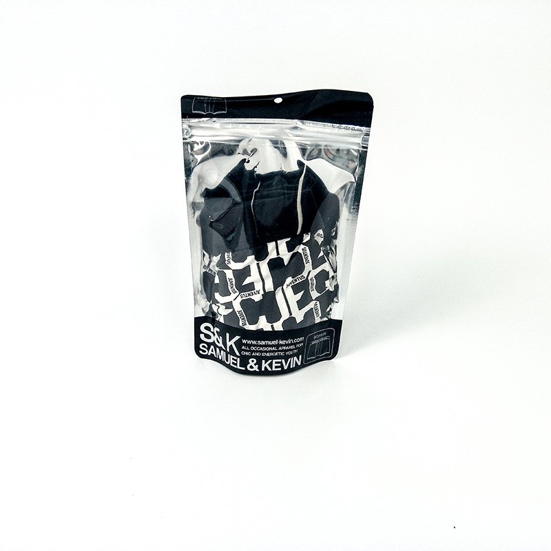 luxury plastic bag