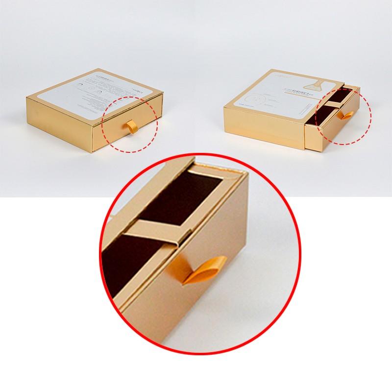 SWIFT printing custom makeup box series for face cream