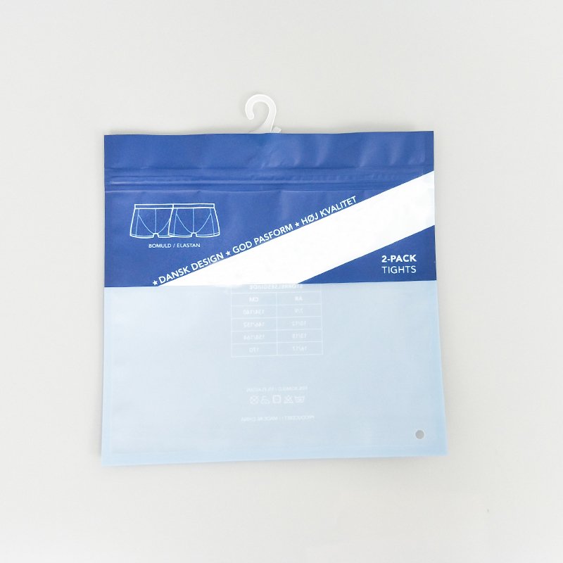 SWIFT Custom Plastic Color Underwear Packaging Bag In China Plastic Bag Underwear image25