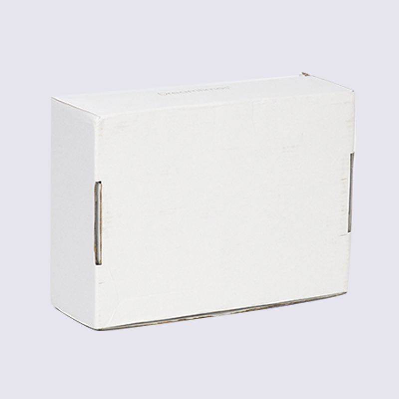 Mid-Low End Clamshell Cosmetic Packaging Boxes