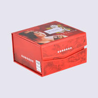 Deluxe Beauty Cream Packaging Box, Cosmetic Packaging Wholesale Containers