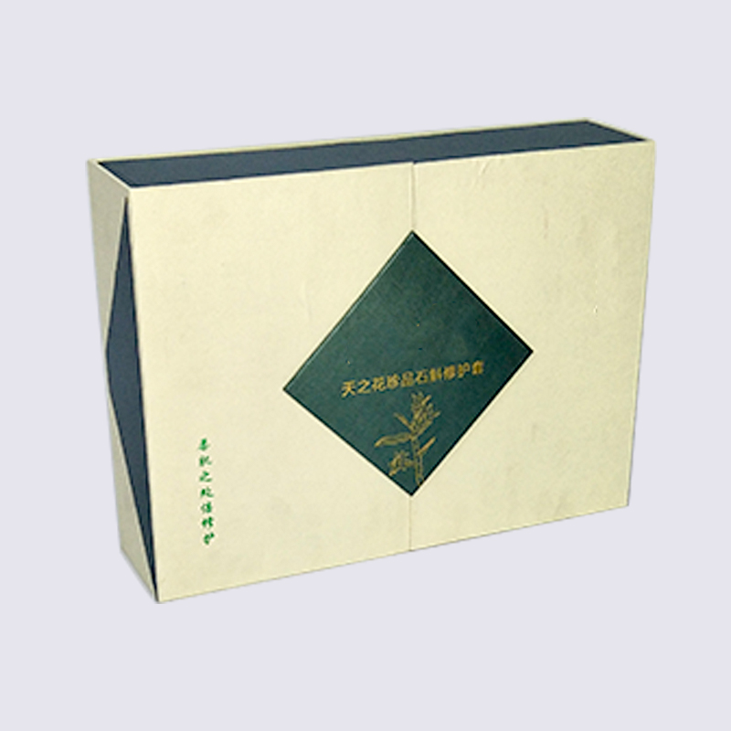Design Custom Hardcover Gift Box Tableware Box