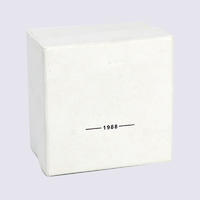Luxury Paper Tie Packaging Boxes Custom Tie Packaging