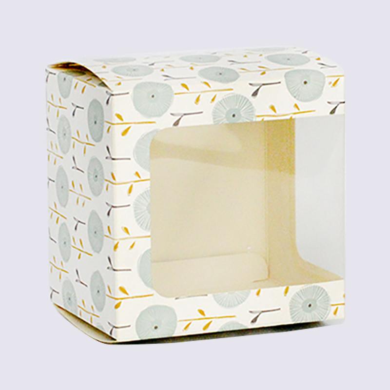 Exquisite Underwear Cardboard Packaging Box