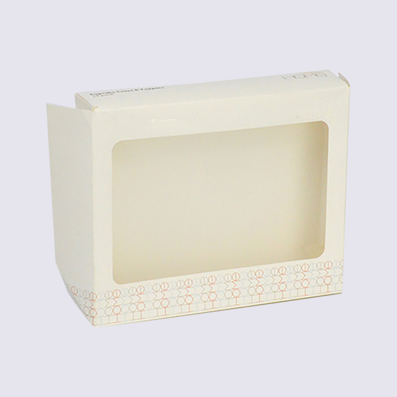 Speciality Underwear Cardboard Packaging Box