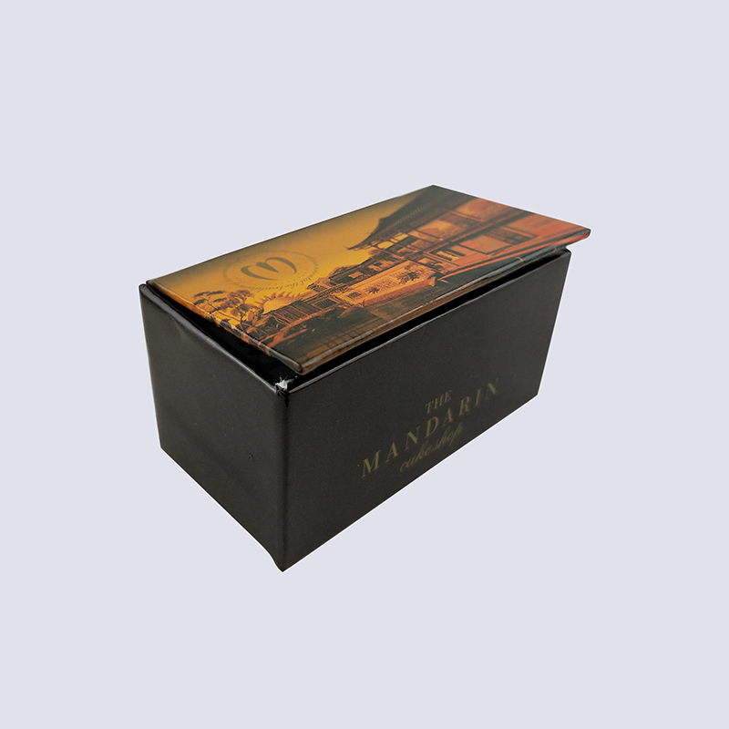 Hot Selling Paper Jewelry Gift Box Magnetic Gift Box