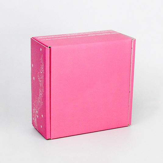 Custom Recyclable Packaging Gift Corrugated Paper Box