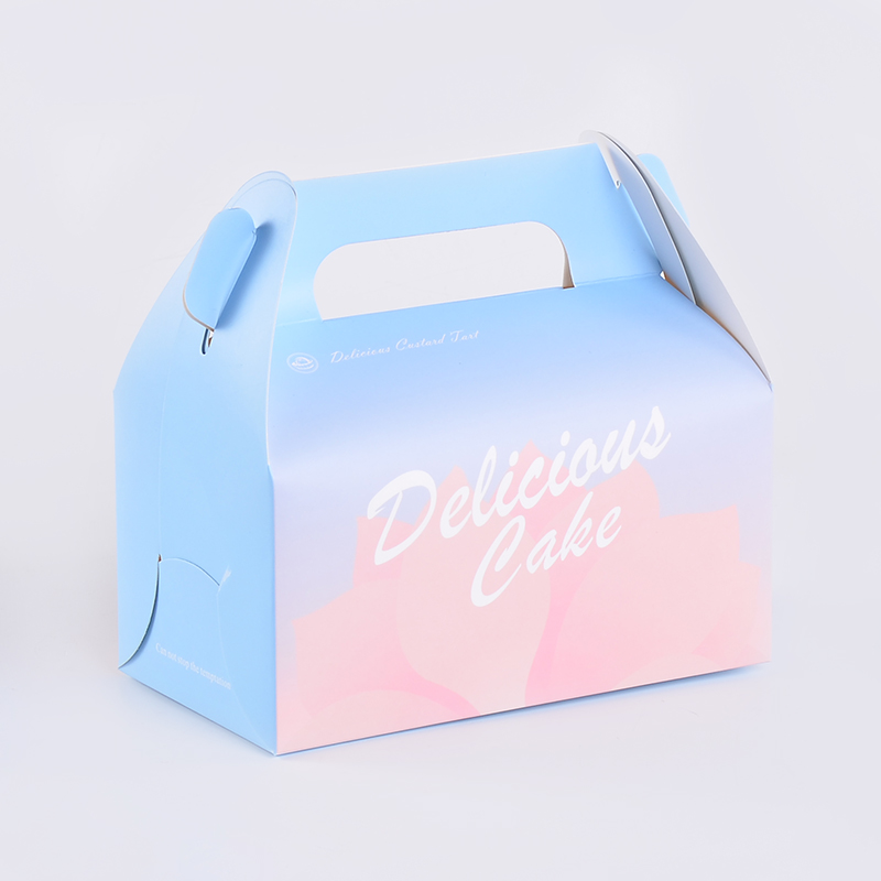Packaging Cake Boxes With Customized Design
