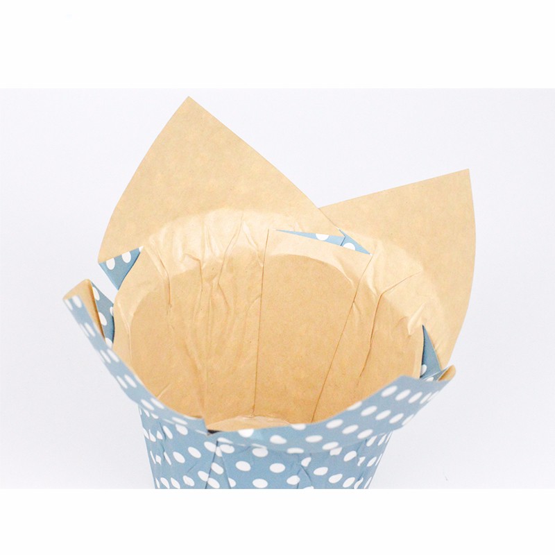 Custom Flower Pot Cover Manufacturer, Paper Plant Pot Covers