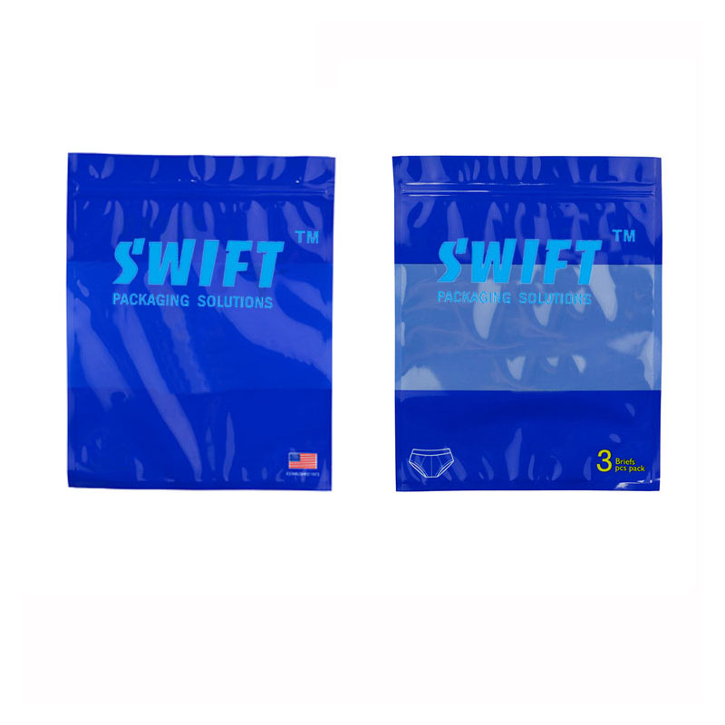 SWIFT personalized plastic bags directly sale for underwear-2