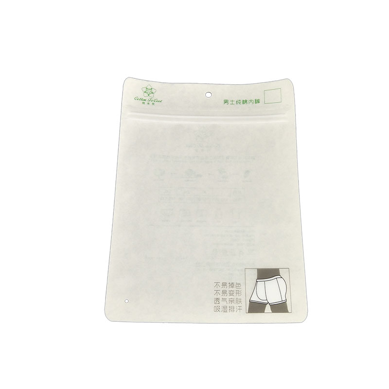 SWIFT plastic packaging bags wholesale supplier for underwear-3