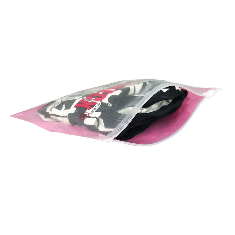SWIFT custom plastic packaging bags wholesale customized for panties