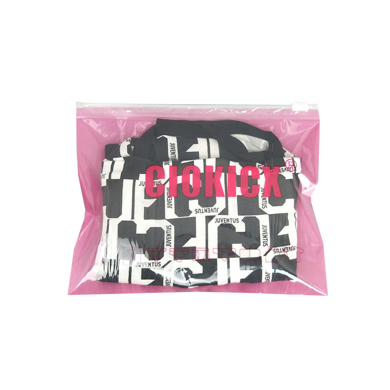SWIFT custom plastic packaging bags wholesale customized for panties-2