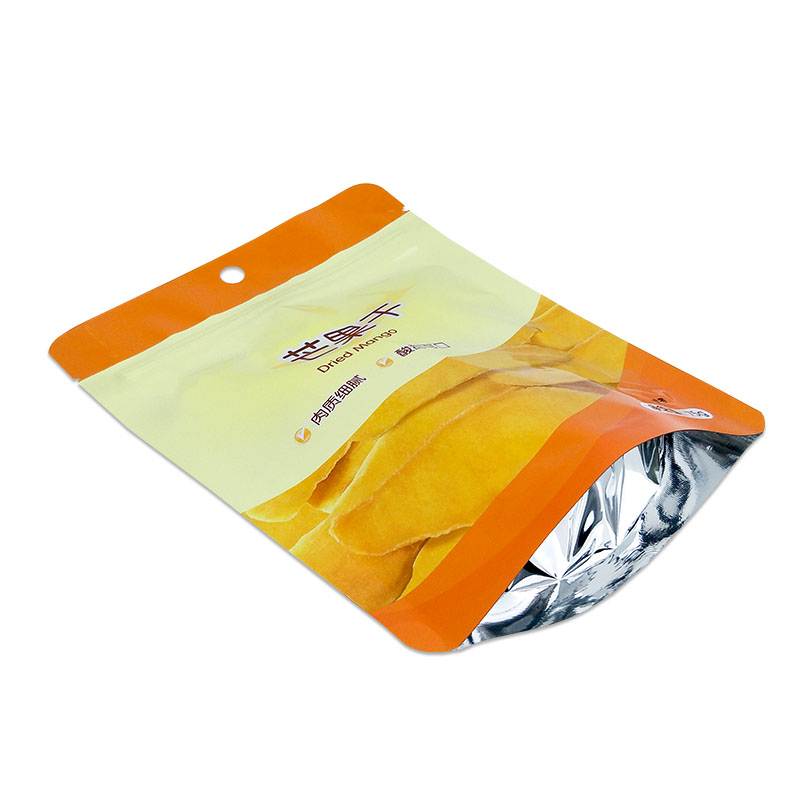 Opp Bag Package Shipping Plastic Bags Stand Up Pouches Wholesale