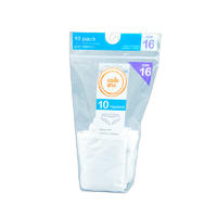 Panties plastic clear PPE bag packaging bags packaging plastic composite packaging bag for underwear