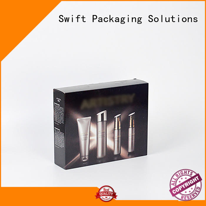 paper box makeup packaging boxes SWIFT Brand