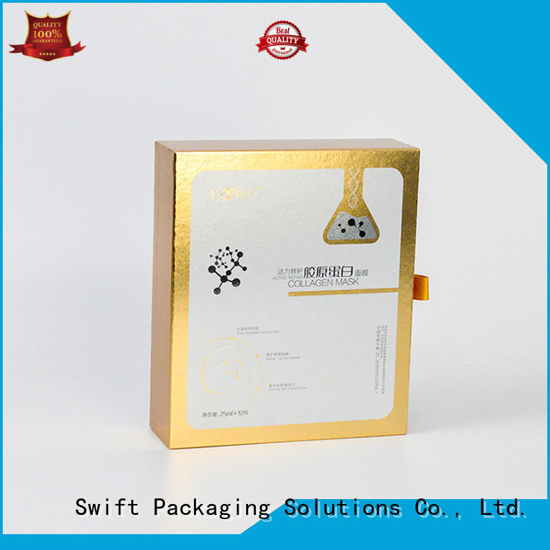 packaging cosmetic packaging boxes supplies beauty SWIFT
