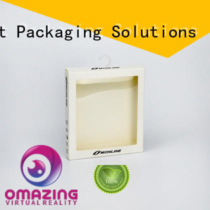 SWIFT design underwear packaging boxes paper